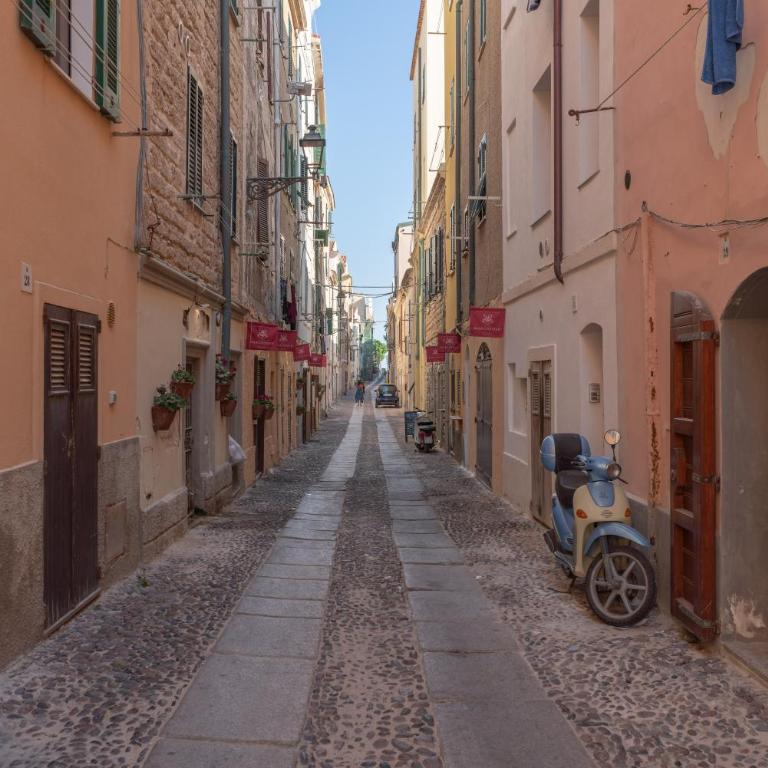 La Casetta in Centro Alghero - One-Bedroom Apartment - 47