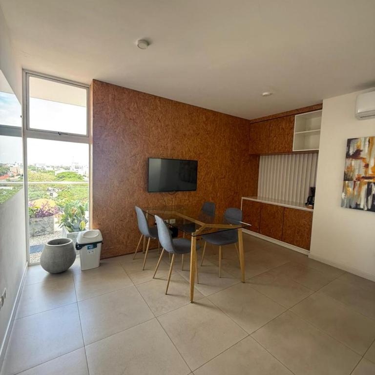 Tu refugio en la tierra de la hospitalidad - One-Bedroom Apartment - 12