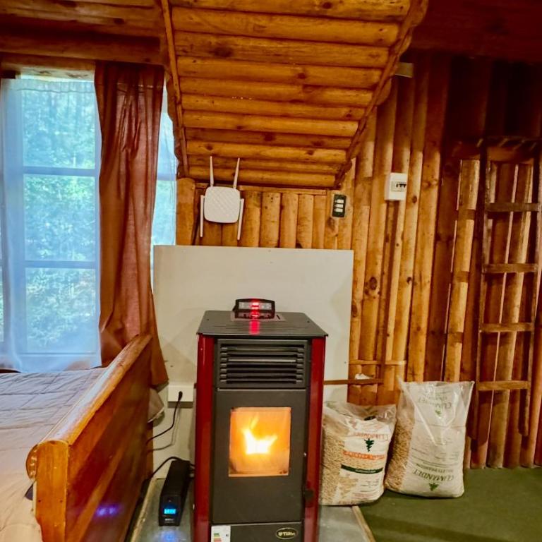 Salto del Indio - Cabañas Lemunantu - Bungalow Familiar - 5