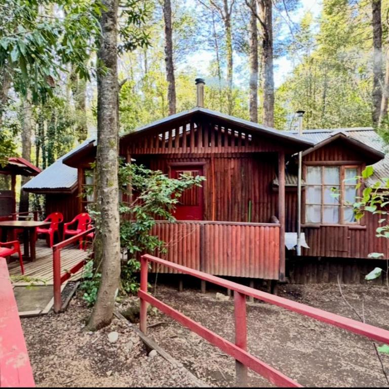 Salto del Indio - Cabañas Lemunantu - Bungalow Familiar - 1