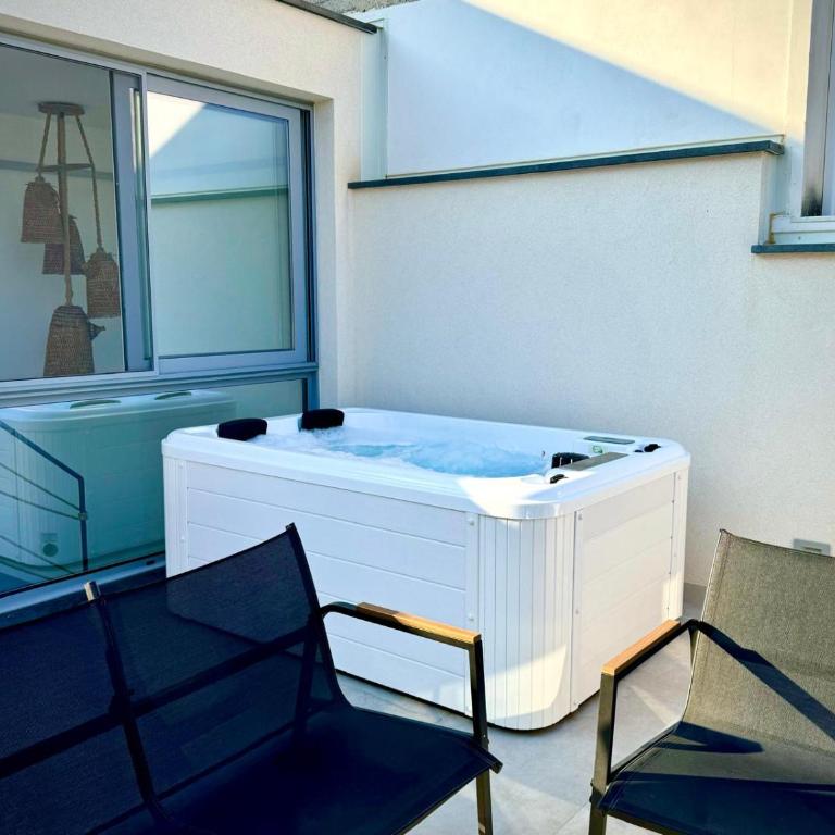 Sunrise - Haus mit 1 Schlafzimmer - 41