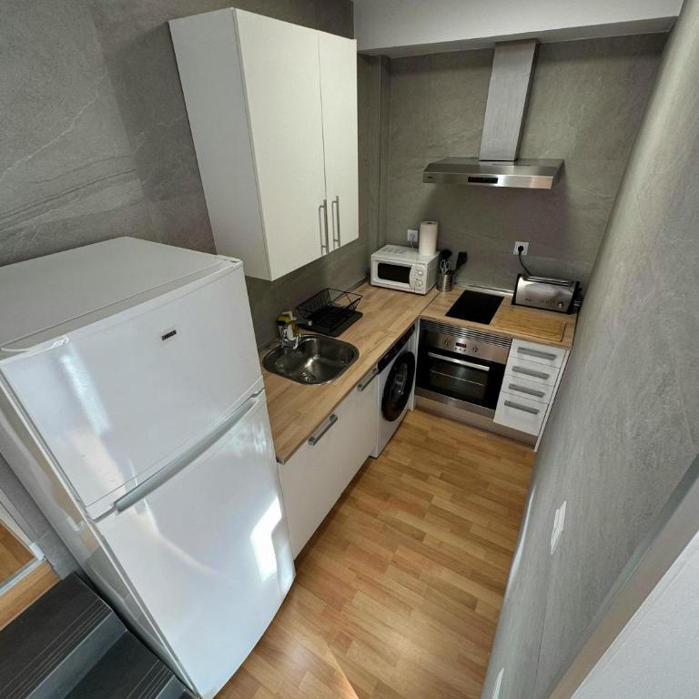 Shumba Apartament - Apartamento de 2 dormitorios con terraza - 12