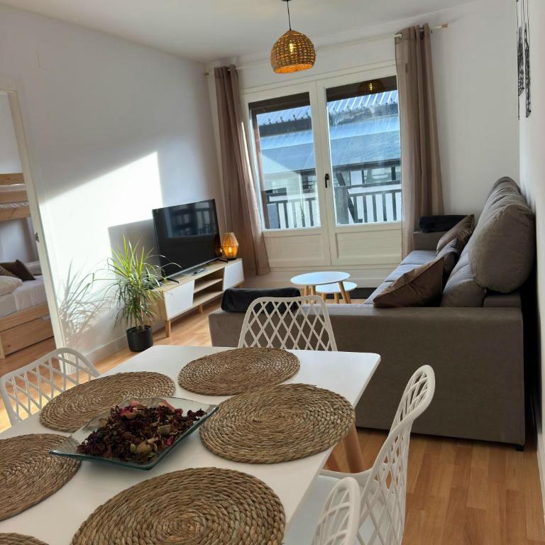 Shumba Apartament - Apartamento de 2 dormitorios con terraza - 2