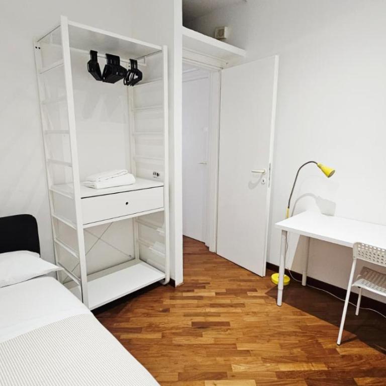 Bed&BikeRome LA CERQUETTA - Apartment mit 2 Schlafzimmern - 5