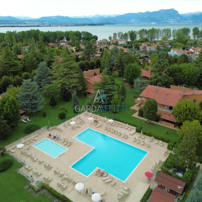 Pandora Apartment -Relax e Divertimento a Sirmione - Appartamento con 2 Camere da Letto - 37