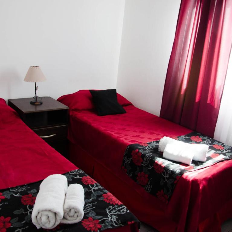 Hotel Almería San Rafael - Twin Room - 1