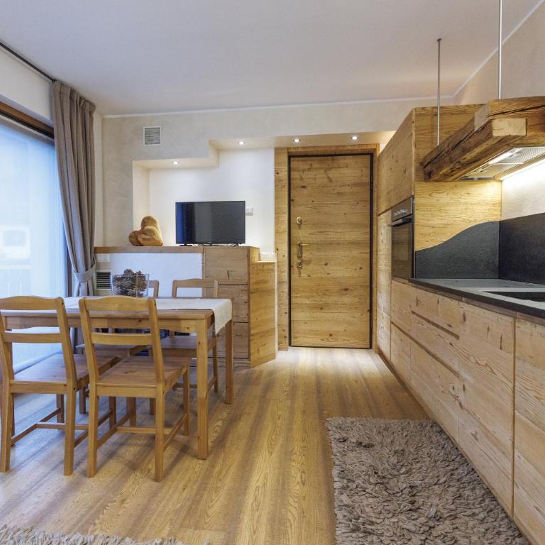 Chalet Skiador - Appartamento con 2 Camere da Letto - 2