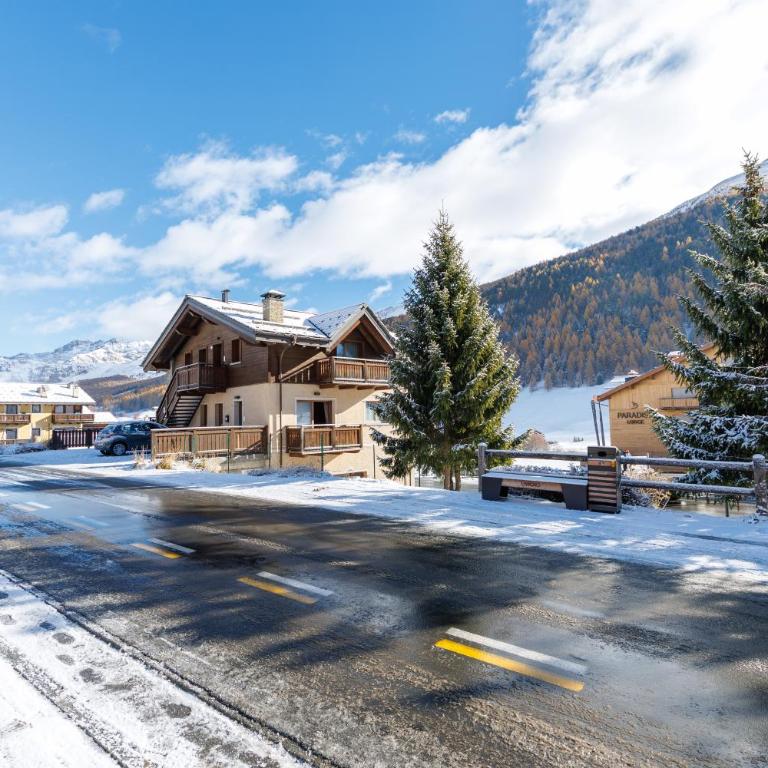 Chalet Skiador - Appartamento con 2 Camere da Letto - 54
