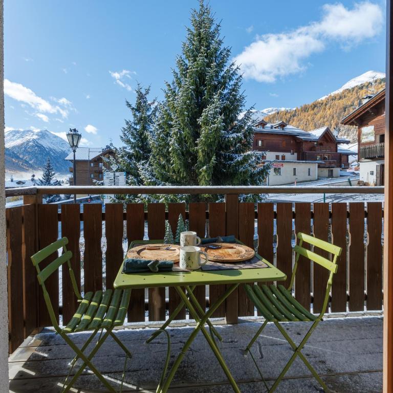 Chalet Skiador - Appartamento con 2 Camere da Letto - 49