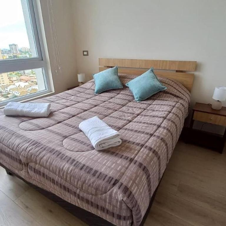 Rbk° Moderno departamento ideal para familias - Two-Bedroom Apartment - 13