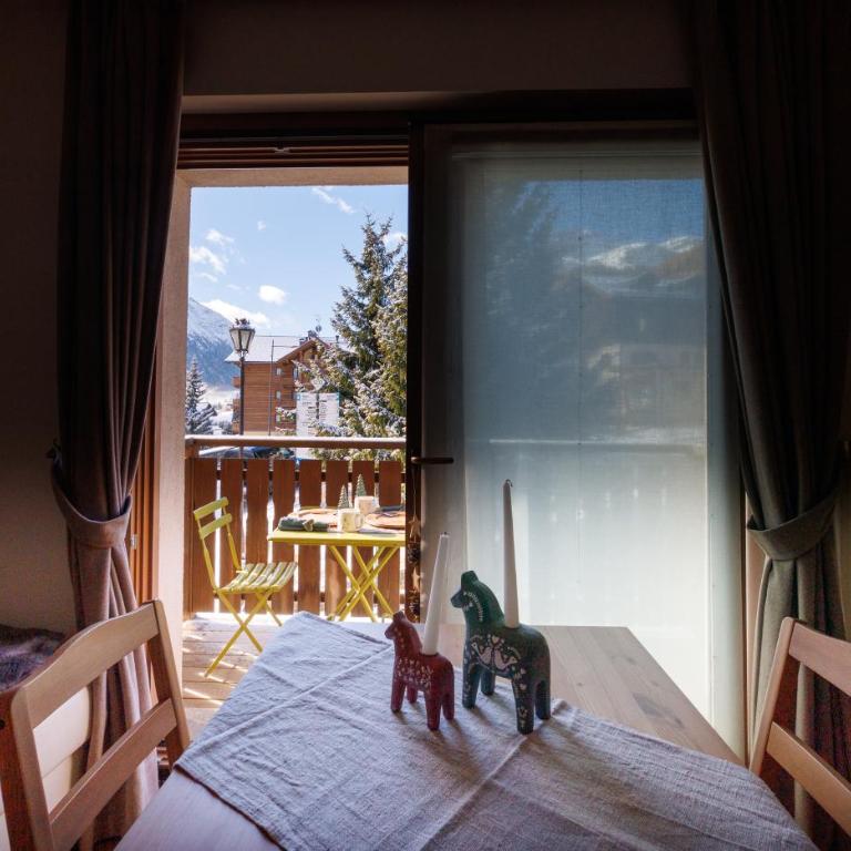 Chalet Skiador - Appartamento con 2 Camere da Letto - 23