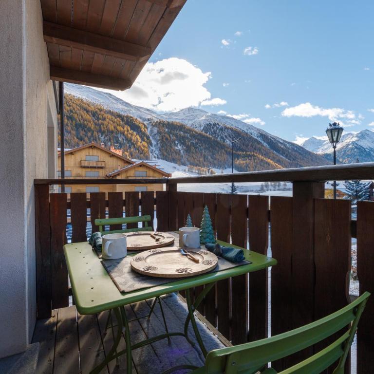 Chalet Skiador - Appartamento con 2 Camere da Letto - 50