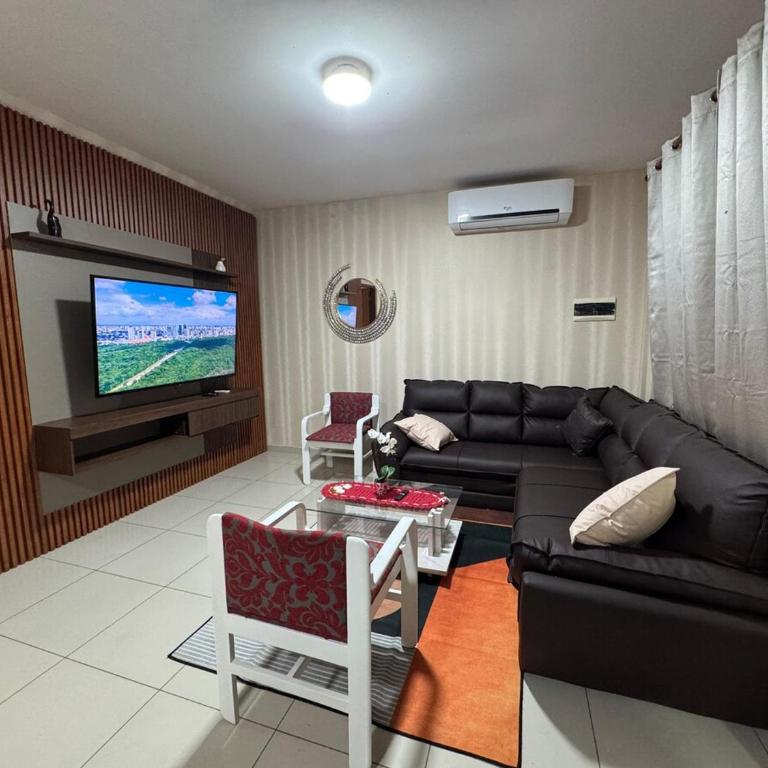 Vive como en un Resort Casa Exclusiva - Four-Bedroom House - 32