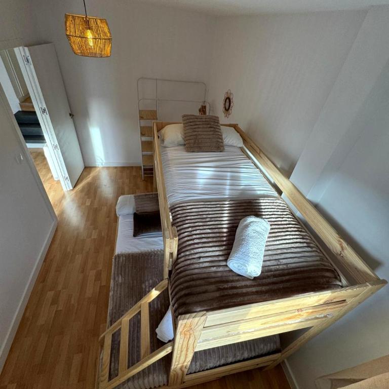 Shumba Apartament - Apartamento de 2 dormitorios con terraza - 11