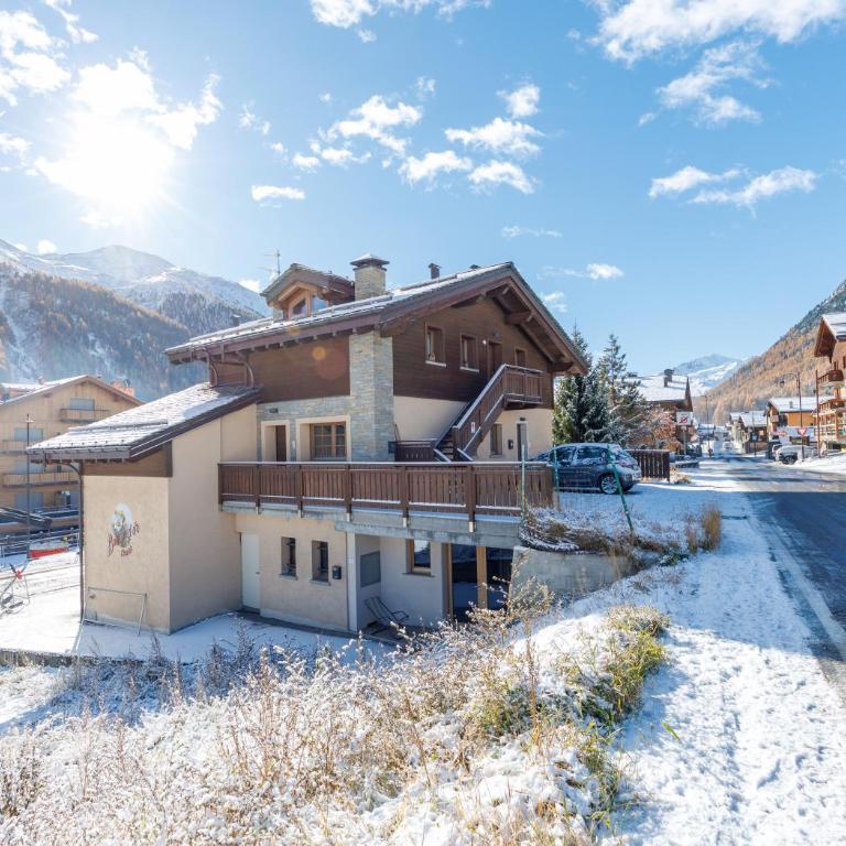 Chalet Skiador - Appartamento con 2 Camere da Letto - 58