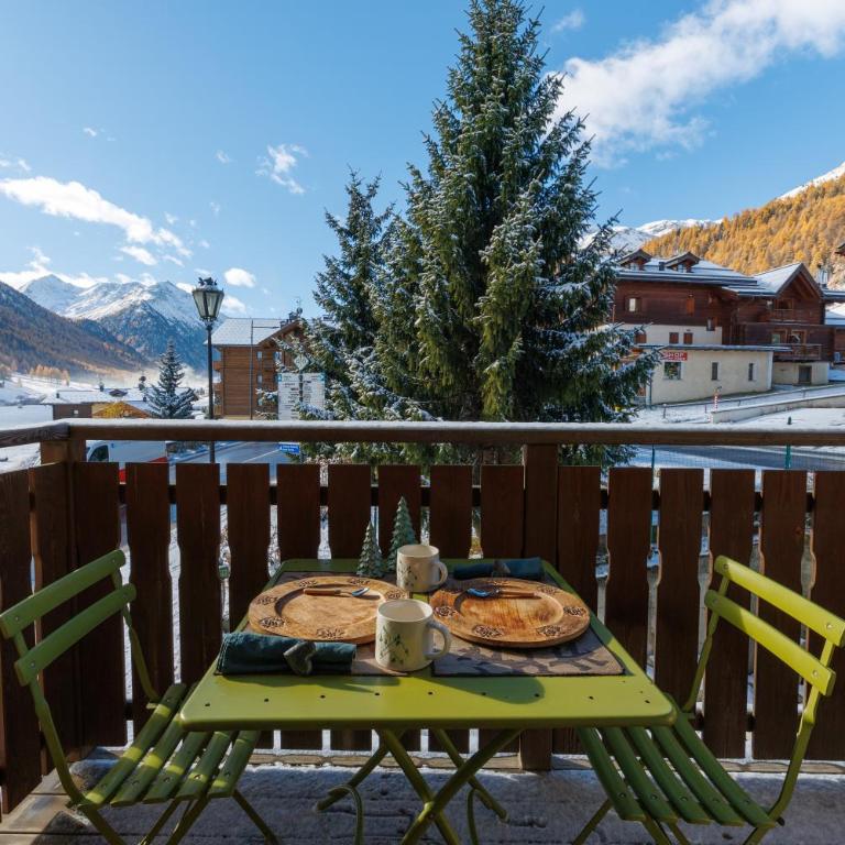 Chalet Skiador - Appartamento con 2 Camere da Letto - 52