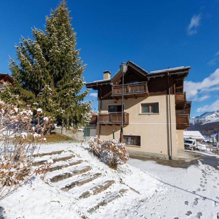 Chalet Skiador - Appartamento con 2 Camere da Letto - 59