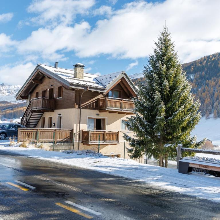 Chalet Skiador - Appartamento con 2 Camere da Letto - 1