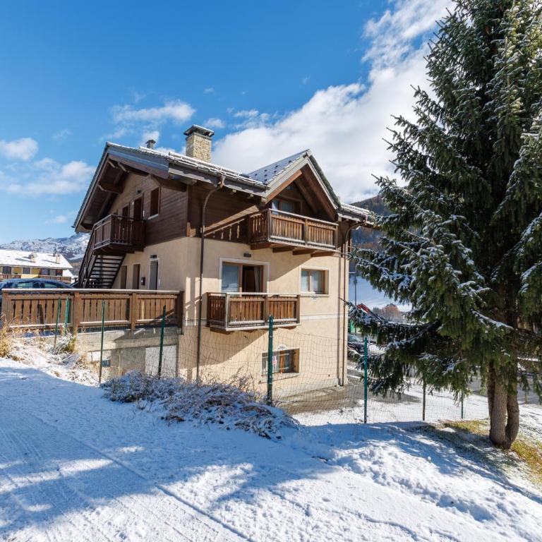 Chalet Skiador - Appartamento con 2 Camere da Letto - 60