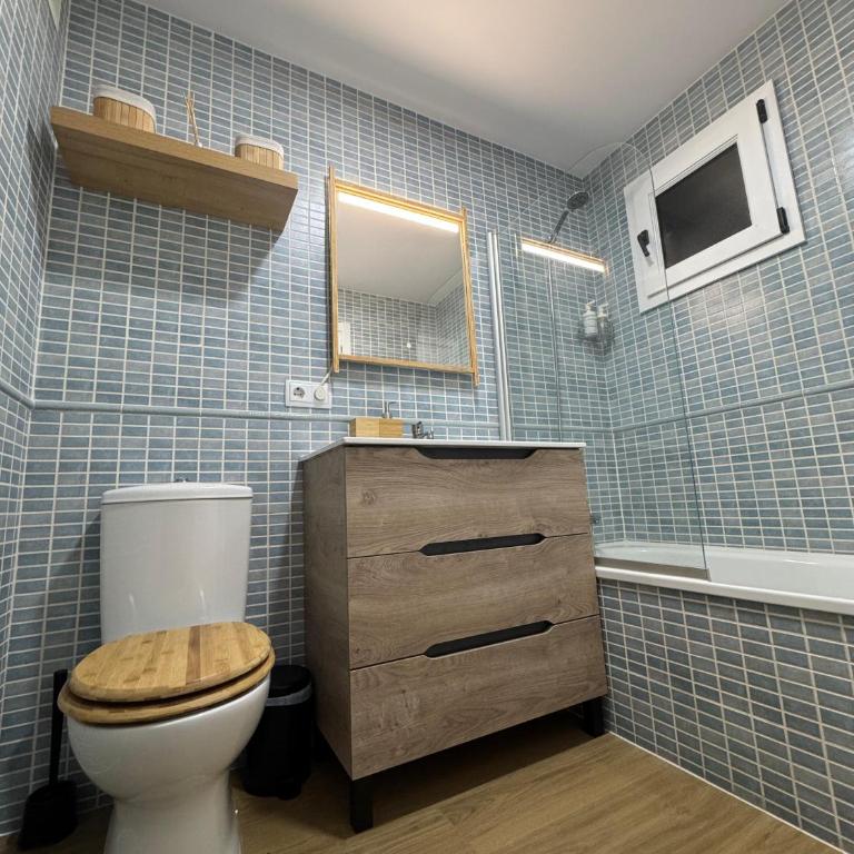 Shumba Apartament - Apartamento de 2 dormitorios con terraza - 15