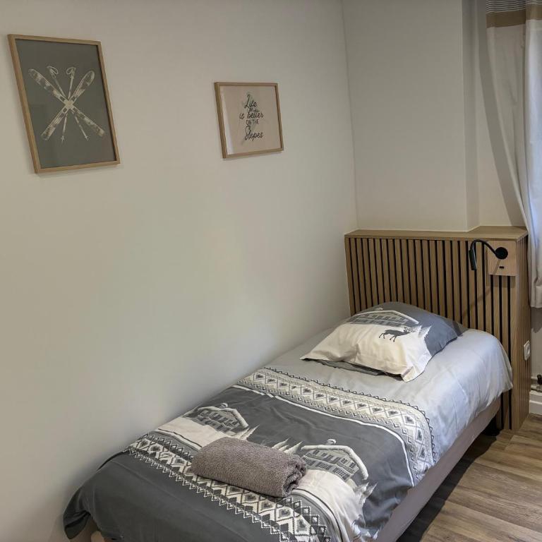 Bar Hotel Restaurant le Margeriaz - Chambre Quadruple - 3
