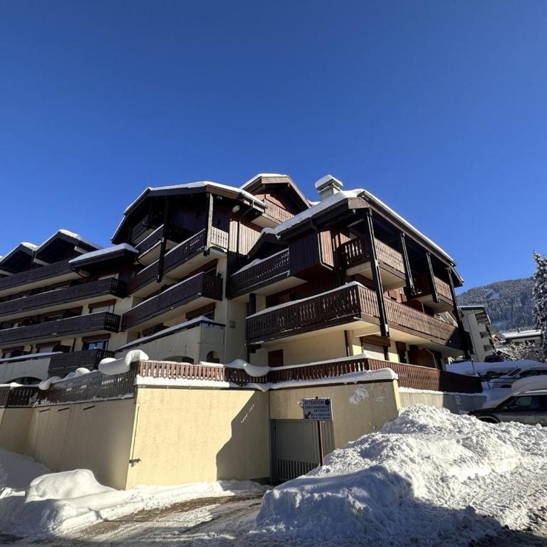 Studio rénové pour 4 personnes, centre station, proche pistes et commodités - FR-1-572-24 - Estudio - 16