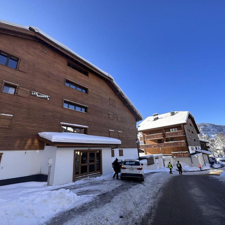 Duplex moderne 3 pièces proche des pistes, 8 pers. - FR-1-572-71 - Apartment - 11