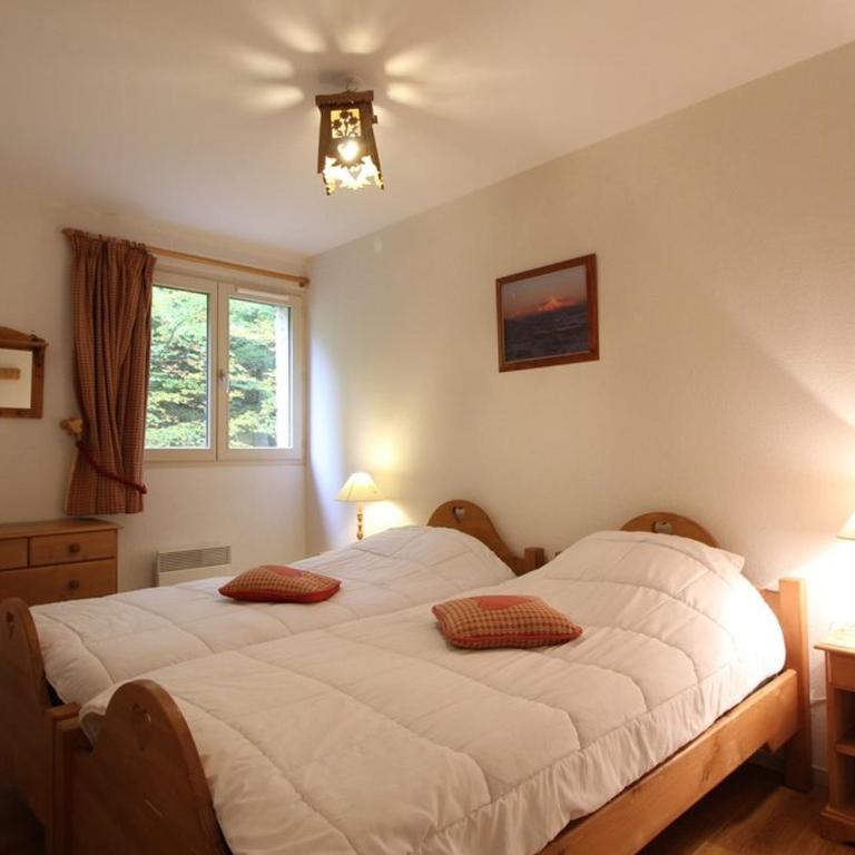 Appartement de 45m² avec balcon, 5 couchages, à 300m des pistes et commerces, bien équipé - FR-1-572-103 - Appartement - 5
