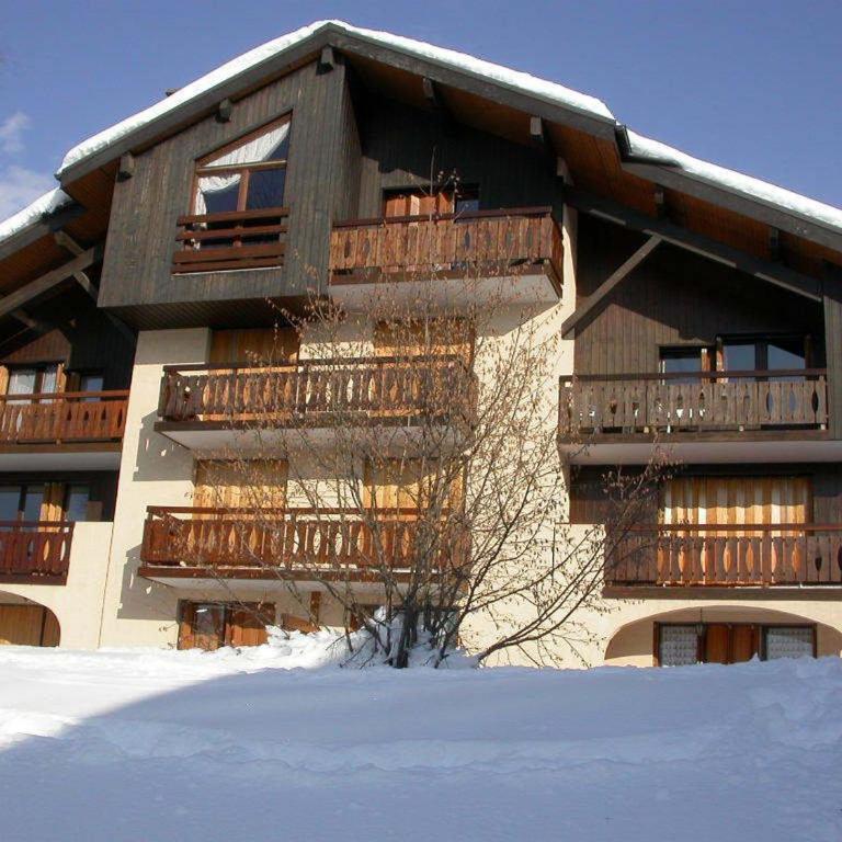 Appartement cosy 6 pers. au pied des pistes, balcon sud-ouest, proche centre, ski-in/ski-out - FR-1-572-155 - Appartement - 11
