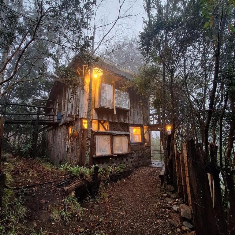 Espacio Los Revellines - Superior Chalet - 2