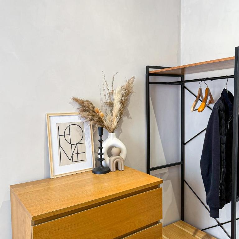 Luxury flat- in centre of Rome - Appartamento con 1 Camera da Letto - 8