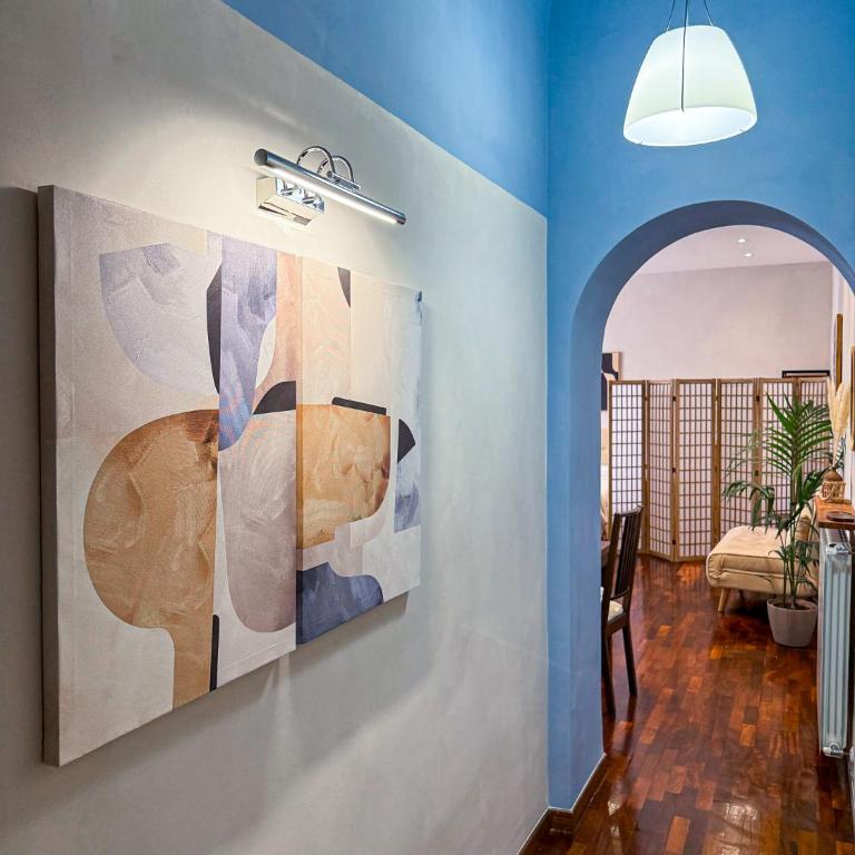 Luxury flat- in centre of Rome - Appartamento con 1 Camera da Letto - 1