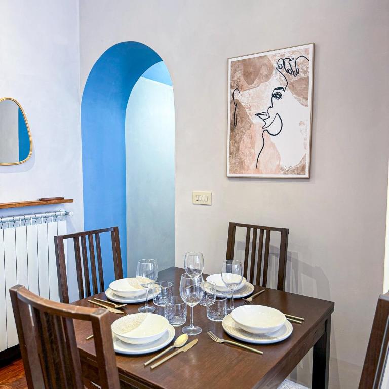 Luxury flat- in centre of Rome - Appartamento con 1 Camera da Letto - 3