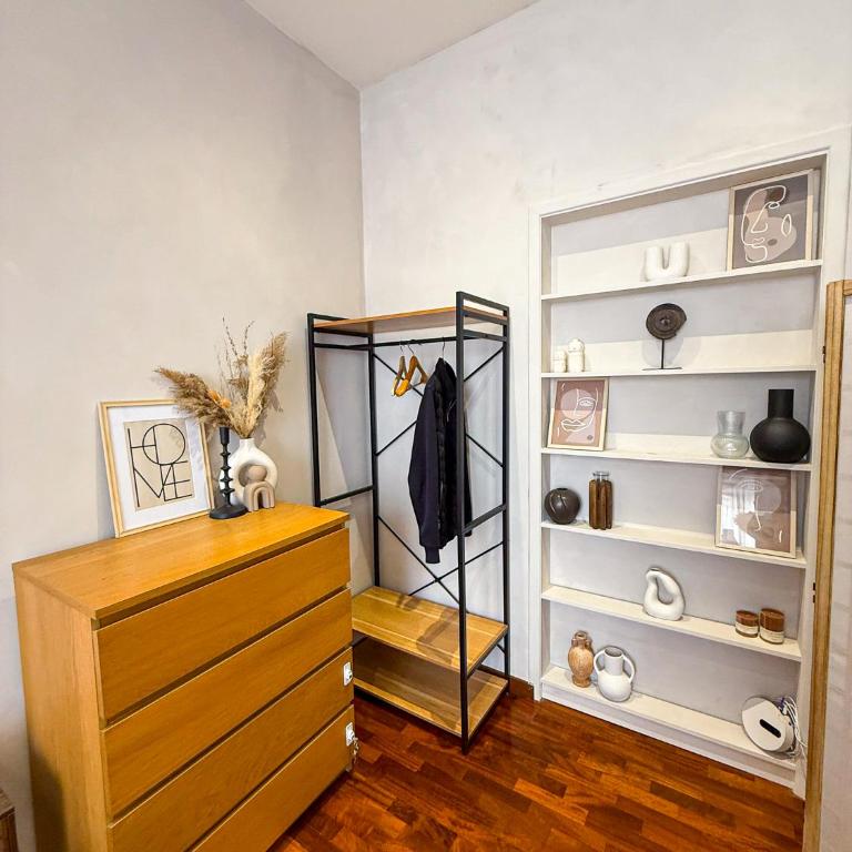 Luxury flat- in centre of Rome - Appartamento con 1 Camera da Letto - 10