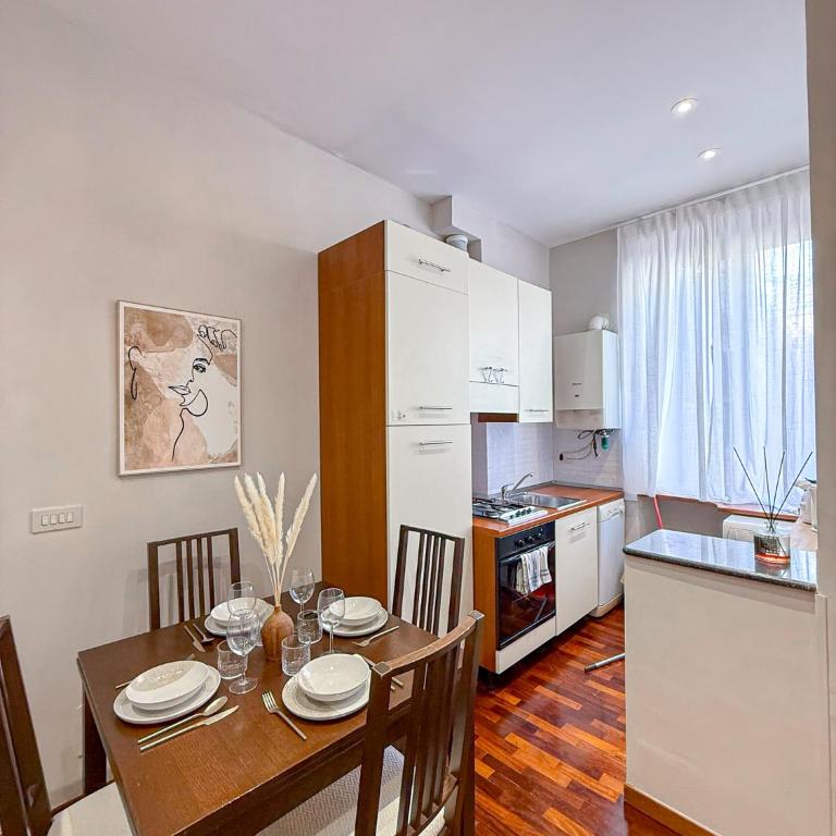 Luxury flat- in centre of Rome - Appartamento con 1 Camera da Letto - 13