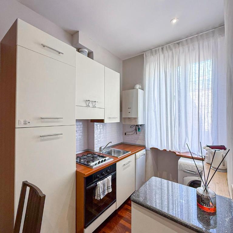 Luxury flat- in centre of Rome - Appartamento con 1 Camera da Letto - 16
