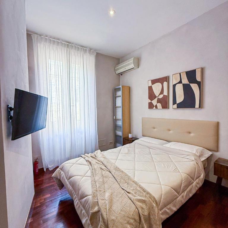 Luxury flat- in centre of Rome - Appartamento con 1 Camera da Letto - 2