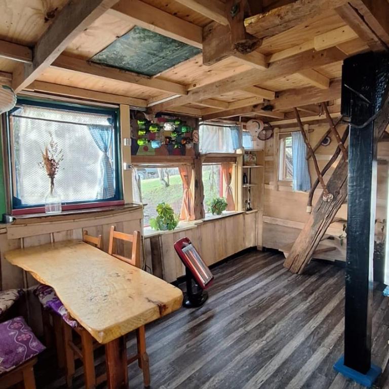 Espacio Los Revellines - Superior Chalet - 3