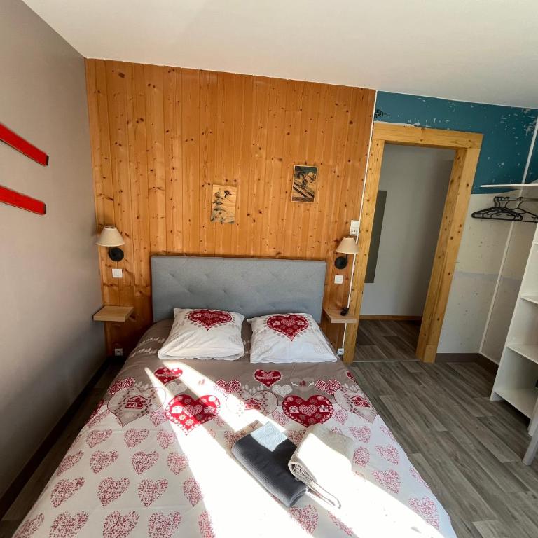 Bar Hotel Restaurant le Margeriaz - Chambre Triple - 2