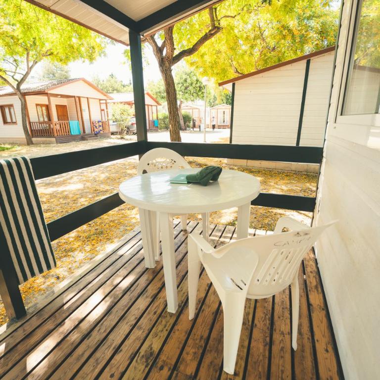 HolaCamp Sitges Relax - Bungalow de un dormitorio - 9