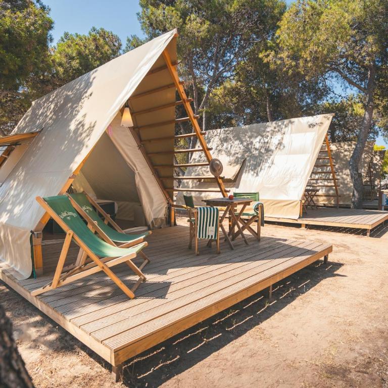 HolaCamp Sitges Relax - Tienda - 6