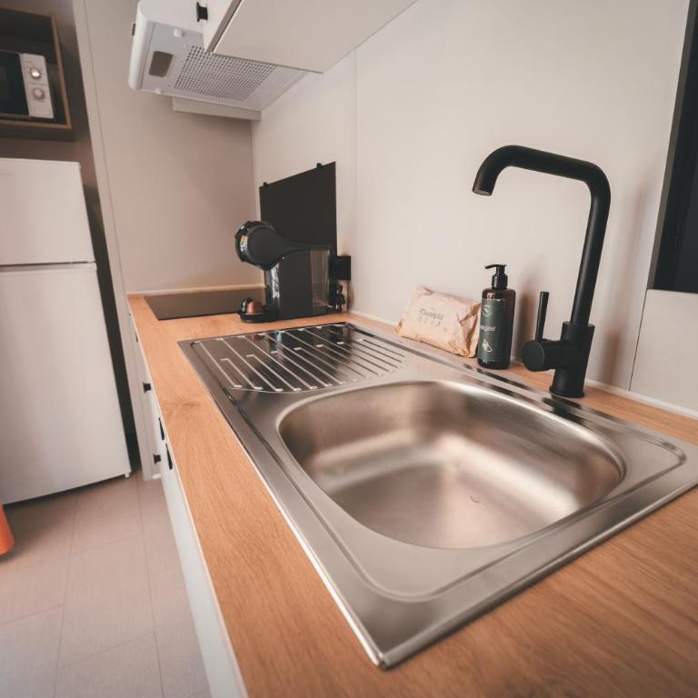 HolaCamp Sitges Relax - Bungalow Deluxe - 14