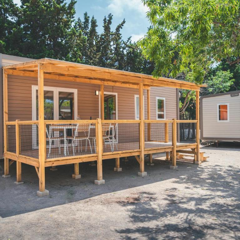 HolaCamp Sitges Relax - Bungalow Deluxe - 21