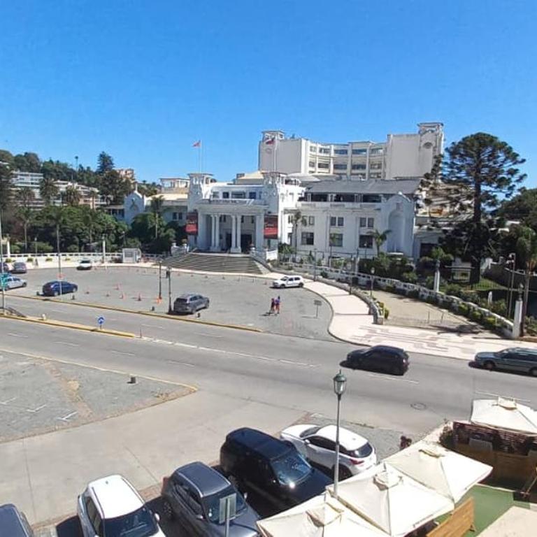 RBK Amplio depto frente al Casino de Viña del Mar - Apartamento de 2 dormitorios - 1