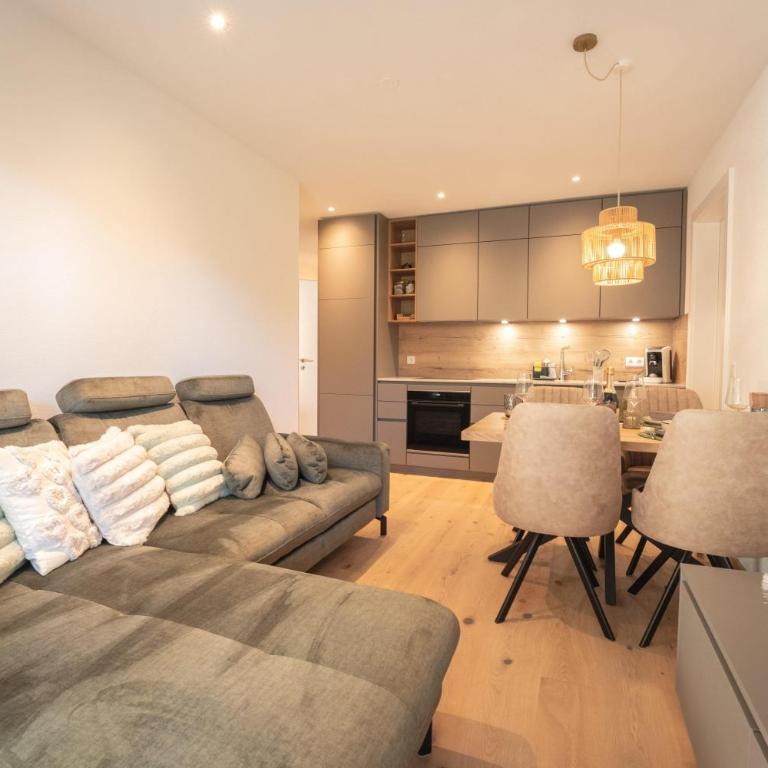 Nestzeit - Apartment mit Sauna - 1