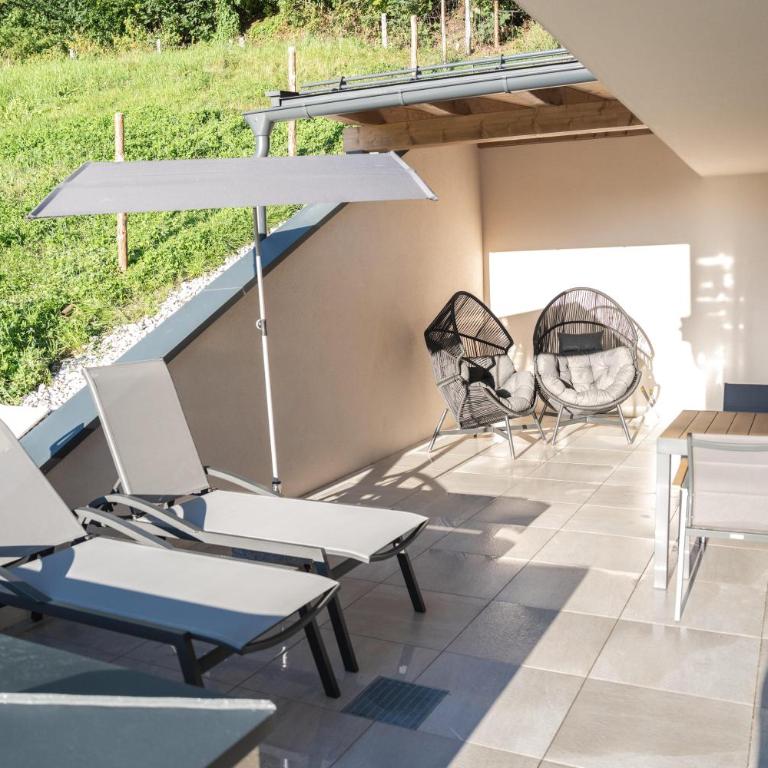 Nestzeit - Apartment mit Sauna - 4