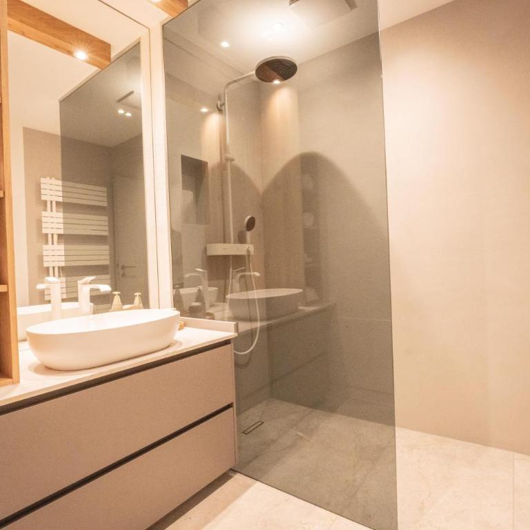 Nestzeit - Apartment mit Sauna - 5