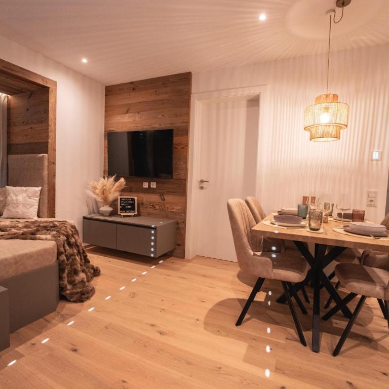 Nestzeit - Apartment mit Sauna - 4