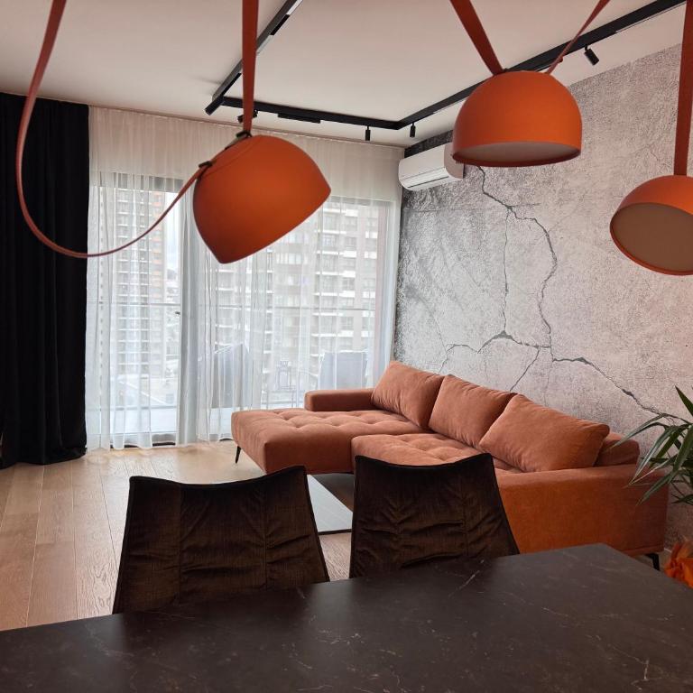 A2 Residence Bw Kings Park Belgrade Waterfront - Apartman sa 3 Spavaće Sobe - 8