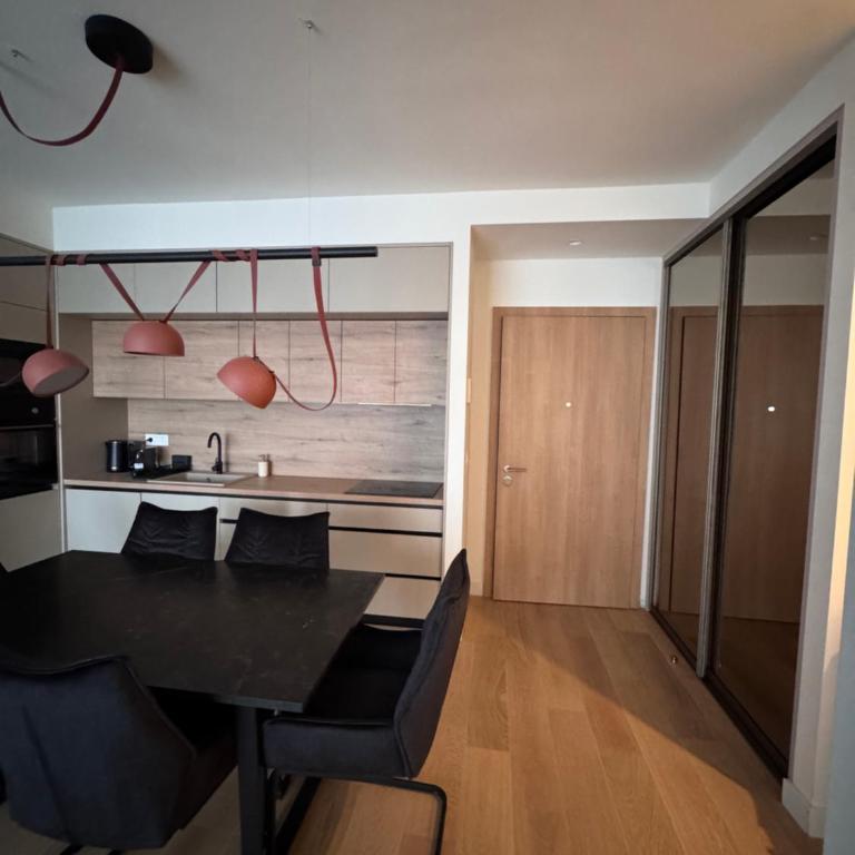 A2 Residence Bw Kings Park Belgrade Waterfront - Apartman sa 3 Spavaće Sobe - 14